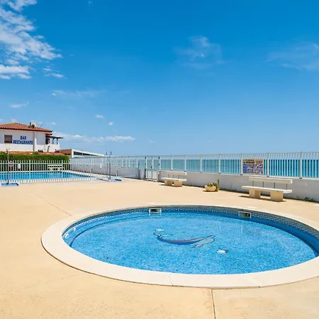 Hauzify I Apartaments Blue Riviera Miami Playa Exterior foto