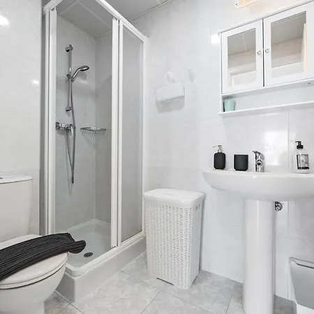 Hauzify I Apartaments Blue Riviera Miami Playa Exterior foto