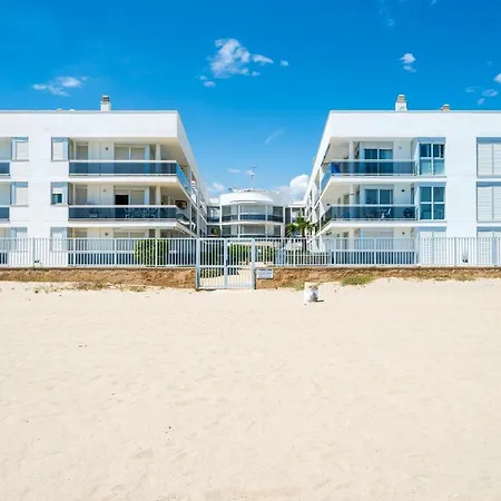 Hauzify I Apartaments Blue Riviera Miami Playa Exterior foto